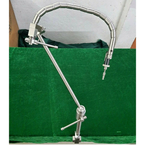 Rétracteur hépatique manuel SURGINEXA Nathanson de haute qualité, instrument chirurgical médical SR-OP-0740 certifié CE pour la chirurgie bariatrique et l'HTA - Product Image 3