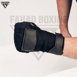 Vendas de Boxeo Duraderas de Primera Calidad, Nuevas y Modernas, OEM ODM, Resistentes, para Gimnasio y Entrenamiento, con Malla Transpirable y Protección para las Muñecas - Product Image 4