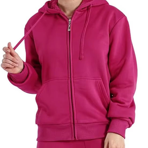 Conjunto Deportivo Transpirable 2026, Sudadera con Cierre y Pantalones Deportivos, Conjunto Deportivo a Rayas Sólidas para Atuendos de Invierno - Product Image 1