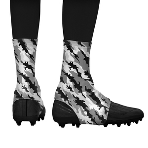 Geometric Print Knee High Soccer <b>Socks</b> <b>Men</b> Adult Moisture Wicking Athletic Sublimated Polyester Football <b>Socks</b> All Seasons - Product Image 6