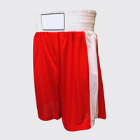 Pantalones Cortos de Muay Thai Blancos de Nuevo Estilo, Personaliza tus Propios Pantalones Cortos de Boxeo y Muay Thai de Alta Calidad