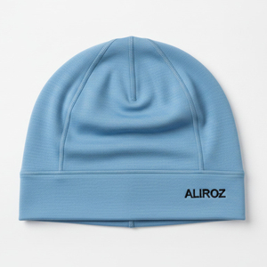 Unisex Running Cycling Beanie <b>Hat</b> Solid Colors Cotton Skull Caps for Men Women High Quality - Product Image 1