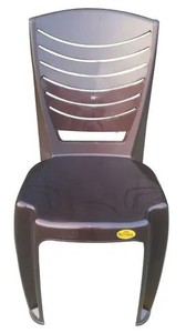 Silla de Plástico Comercial para Eventos, Silla Ligera Apilable y Funcional al Mejor Precio - Product Image 3