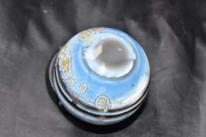 Sphère d'Opale Bleue de Qualité Premium Owyhee - Product Image 2