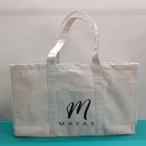 Custom Printed Logo Reusable Eco Friendly Non-Woven Medium Size Tote <b>Bag</b> <b>Drawstring</b> Closure Custom Color Promotional Gift Bulk - Product Image 3