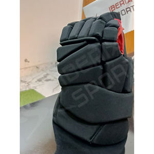 Gants de hockey sur glace personnalisés IBERIA, qualité professionnelle supérieure |   Vente en gros OEM |   Senior / Junior / Jeunesse - Product Image 2