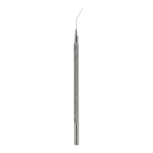 เครื่องมือจับเลนส์สแตนเลสสตีล Kuglen Angled Round-06 สำหรับการผ่าตัดจุลศัลยกรรมตาแบบแมนนวล ได้รับการรับรองมาตรฐาน CE Ariston - Product Image 3