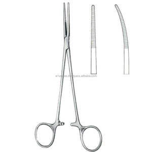 Forceps chirurgical pour artères A-1 VERITAS Birkett de qualité supérieure, 19 cm, en acier inoxydable |   Kit d'instruments médicaux - Product Image 1