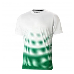 เสื้อฟุตบอลคุณภาพสูงสั่งทำพิเศษ 100% โพลีเอสเตอร์ พิมพ์ลาย น้ำหนักเบา ระบายอากาศได้ดี ป้องกันแบคทีเรีย ชุดฟุตบอลฤดูร้อน - Product Image 4