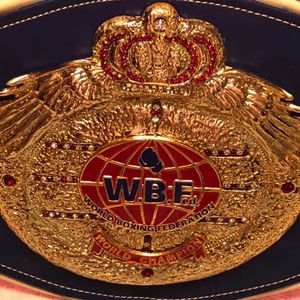 Ceintures de championnat de boxe, trophées, médailles et récompenses : le symbole ultime de la victoire et de l'excellence. - Product Image 4