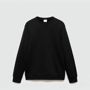 Sudaderas personalizadas de alta calidad con impresión de logotipo al por mayor, 100% algodón, gruesas, con cuello redondo para hombre. - Product Image 2