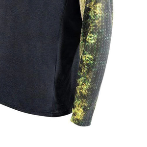 Camisa de Pesca Personalizada para Trabajo en Exteriores, Manga Larga, Transpirable, Uniforme para Exteriores, Impresión por Serigrafía, Fabricación al por Mayor OEM - Product Image 6