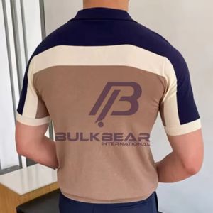 T-shirts et chemises exclusives pour les fans, 100% coton tricoté, design personnalisé, haute qualité, t-shirt polo en coton pour homme - Product Image 1