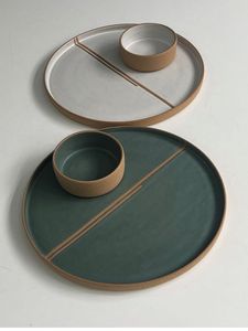 Platos de Cerámica Azul Jaipur Más Vendidos para Decoración del Hogar y Accesorios de Hotel a Precio de Fábrica - Product Image 4