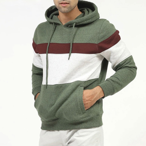 High Quality Custom Front Printing Solid Casual Winter <b>Hoodies</b> for <b>Men</b> and Unisex Breathable Fleece <b>Plain</b> Dyed Quick Dry - Product Image 1