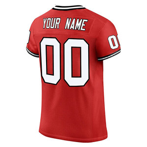 Men Professional American Football Jersey Customizable Sports Apparel Adult Quick Dry Breathable American Football Jersey - Product Image 6