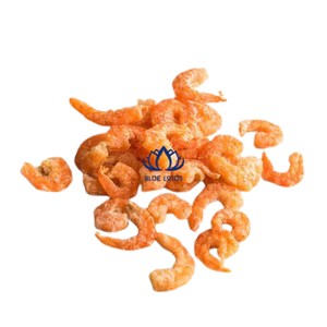 กุ้งแห้งรสเค็มคุณภาพสูง บลูโลตัสเวียดนาม นำเข้าอย่างมีความรับผิดชอบ คุณค่าทางโภชนาการสูง รสชาติอร่อย พร้อมส่งออกจำนวนมาก - Product Image 1