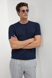 Camisetas Casuales para Hombre al por Mayor, Ropa Cómoda de Estilo Urbano para Marcas de Moda, Tiendas Minoristas y Uso Diario - Product Image 1