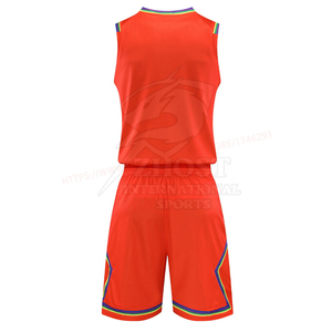 Nouveauté : Uniforme de basketball de qualité supérieure, fabriqué avec des matériaux avancés assurant confort et durabilité. - Product Image 3