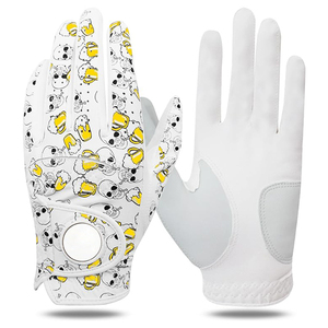 Gants de golf pour sports de plein air, utilisables par tous les temps, antidérapants, pour gaucher - Product Image 1