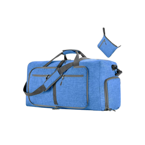 Sac de voyage robuste et léger pour l'extérieur, imperméable, pour le camping, la randonnée, les voyages, fabricant OEM, doublure en polyester - Product Image 4