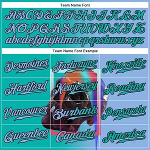 Nueva Camiseta de Béisbol Hecha de Poliéster Puro, Color Negro, Manga Corta, Cuello en V, para Adultos, Camisetas de Béisbol con Nuevo Diseño, Todos los Colores - Product Image 4