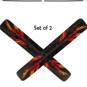 Porta Incienso de Madera Estilo Indio con Incrustaciones de Latón, Porta Incienso de Madera Hecho a Mano con Tallado de Mandala en la Parte Superior - Product Image 3