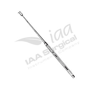 ตะขอผ่าตัดแบบสองง่ามของเยอรมัน ยี่ห้อ Steel General Surgery Gillies สำหรับศัลยกรรมประสาทและผิวหนัง รุ่น Joseph - Product Image 1