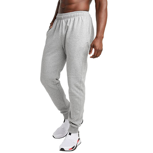 <b>Men</b>’s Athletic Tapered Jogging <b>Trousers</b> with <b>Drawstring</b> Fastening - Product Image 1
