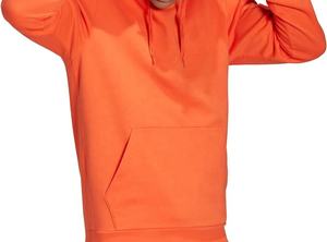 Vente en gros de sweats à capuche d'hiver pour hommes, de haute qualité, personnalisés, imprimés en sérigraphie, en tissu polaire 100% coton, style vintage, respirants - Product Image 6