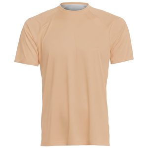 Camiseta Deportiva de Compresión con Cuello en V Ultrasuave y Ecológica para Hombre, Ropa de Gimnasio Elástica para Entrenamiento Intenso y Levantamiento de Pesas - Product Image 1