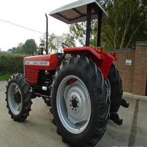 Entrega Rápida de Tractor Articulado 4x4 de Alta Calidad con Bomba Diésel de 80HP, Caja de Cambios y Rodamientos con 3 Años de Garantía - Product Image 1