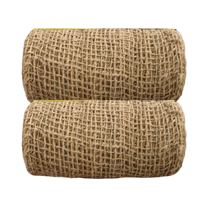 Best Selling Product COIR <b>NET</b> / PALM MAT Biodegradable Coconut Fiber <b>Mesh</b> for Construction Site Erosion Prevention Projects - Product Image 1