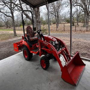 Mini Tractor Diésel Kubota BX2680 4X4, Elección Perfecta para Agricultura Inteligente con Construcción Duradera y Motor Eficiente - Product Image 5