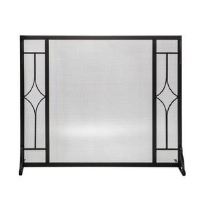 Recién Llegado, Nuevo Diseño, Pantalla Protectora Contra Incendios de Metal para el Hogar, Decorativa y Segura para Bebés, Pantalla Protectora Contra Incendios de Hierro de Diseño Antiguo, Hecha a Mano - Product Image 6