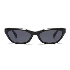 Gafas de Sol de Diseño Cat Eye con Protección UV, Venta al Por Mayor de Fábrica RTS 2026 para Hombre y Mujer, Gafas de Sol Personalizadas a la Moda - Product Image 2