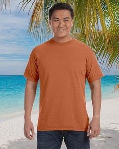 เสื้อยืดออกกำลังกายผู้ชาย แขนสั้น แห้งเร็ว สำหรับวิ่งและเล่นกีฬา ผลิตจากโพลีเอสเตอร์ ป้องกันแสงแดด UPF 50+ - Product Image 1