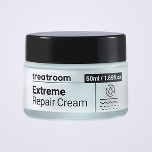 Crème hydratante pour le visage Treatroom Extreme Repair Cream 50ml, crème régénérante pour le visage, crème pour le visage pour hommes, crème pour le visage ghkcu - Product Image 4