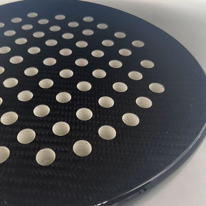 Raquettes Junior à cadre standard et poignée confortable pour la pratique sportive - Product Image 3