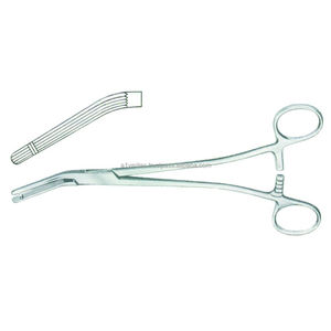 Pinza de Acero Inoxidable Premium A-1 VERITAS Garland de 19 cm, Pinza de Oftalmología para Arterias |   Kit de sutura, instrumento médico - Product Image 5