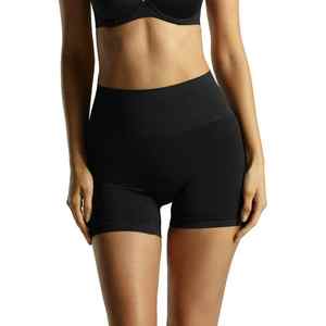 Shorts de Compresión Deportivos para Mujer, Cintura Media, Ecológicos, de Secado Rápido, con Estampado Floral, para Yoga y Fitness - Product Image 1