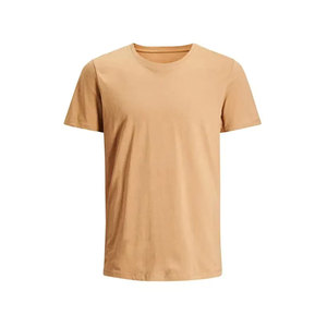 Camisetas de Hombre Nuevas a la Moda, 100% Algodón, Corte Regular, Manga Corta, Antiarrugas, Transpirables, Buena Calidad, Venta al Por Mayor - Product Image 1