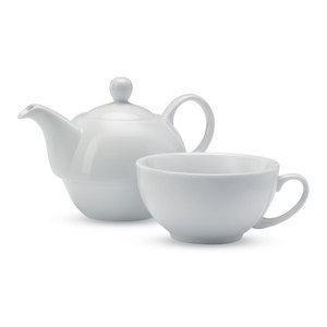 Set da tè e tazza da 400ml per gli amanti del tè - Product Image 5