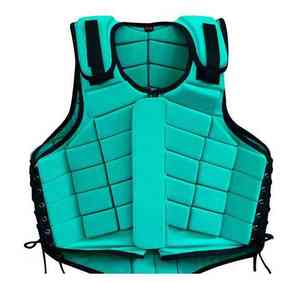 Gilet de sécurité équestre de haute qualité pour femmes, gilet de protection pour l'équitation - Product Image 6