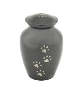 Urnes funéraires pour animaux de compagnie en laiton, urnes commémoratives pour chats et chiens, urnes pour cendres de chats et de chiens, vente en gros d'urnes à bas prix - Product Image 6