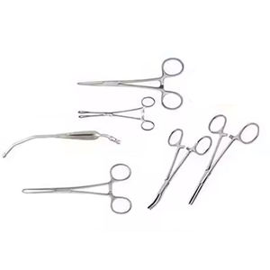 Juego de Instrumentos Manuales de Acero Inoxidable para Cirugía de Vejiga para Cirugía General (Certificado CE) por Dentavex - Product Image 5