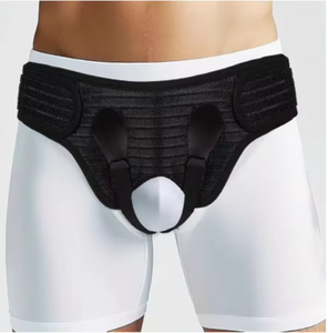 Soporte Estabilizador de Cadera y Entrepierna, Espuma Negra de PU, Transpirable, de Secado Rápido, PROFIT SPORTS, Soporte para Todas las Estaciones, Ligero - Product Image 1