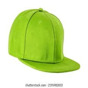 Casquette Snapback Unisexe Ajustable en Tissu Oxford Sergé de Coton, Structurée, 5 Panneaux, Profil Bas, avec Broderie 3D Personnalisée et Détail Corde - Product Image 2