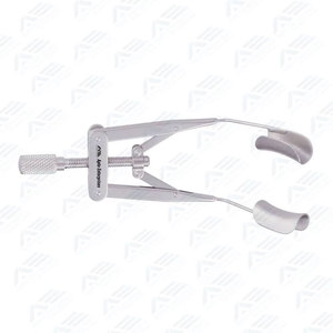 Instruments de chirurgie ophtalmologique, instruments chirurgicaux en acier inoxydable, disque de spéculum oculaire, instruments médicaux chirurgicaux - Product Image 3