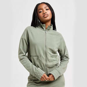 Nouveau 2025 – Legging de sport moulant pour femme, 100 % coton, grande taille, séchage rapide, respirant, personnalisable avec logo, écologique et épais - Product Image 3